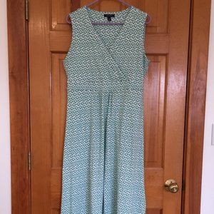 Lands' End Maxi Dress